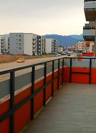 Appartement Apartament 2dormitoare Cu Parcare Zona Coresi Mall *