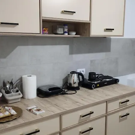 Apartament 2dormitoare Cu Parcare Zona Coresi Mall * Braşov