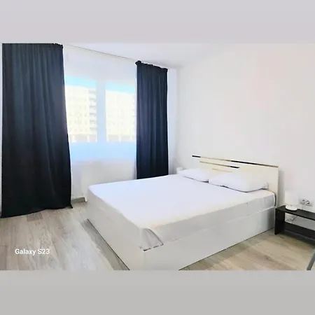 Apartament 2dormitoare Cu Parcare Zona Coresi Mall Appartement *